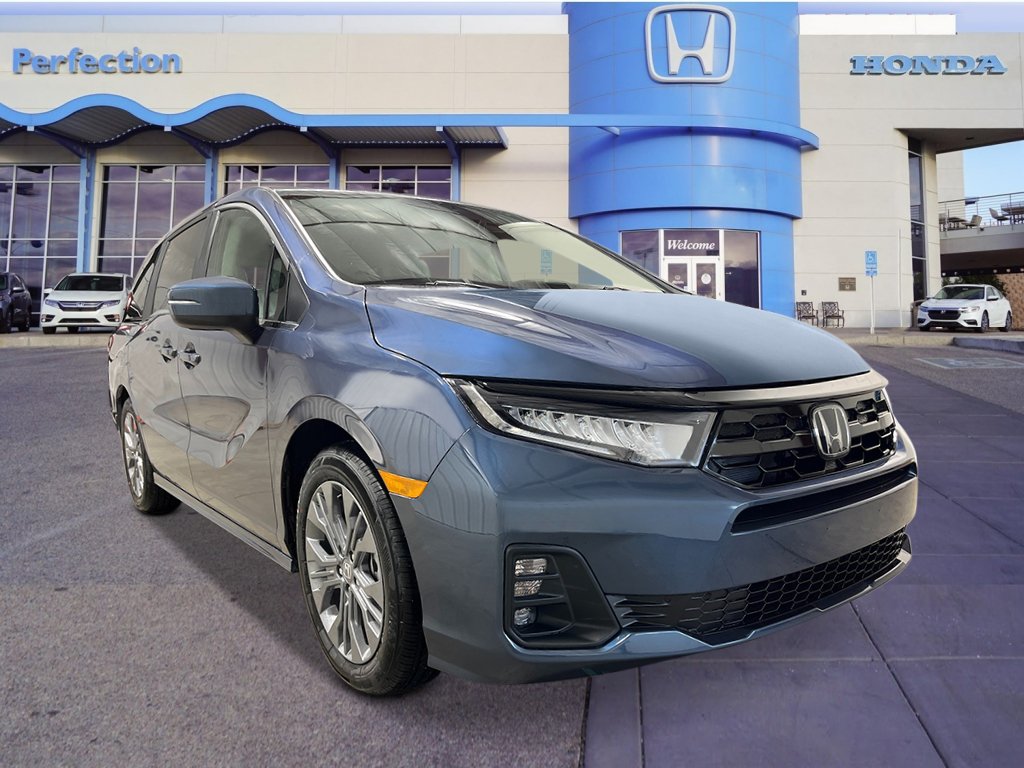 New 2027 Honda Odyssey Touring image 7