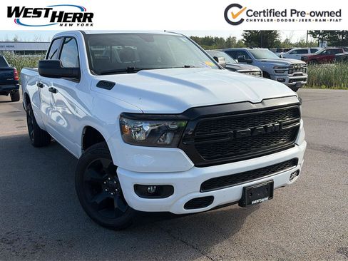 Used 2024 RAM 1500 Tradesman w/ Night Edition AWD/4WD image 1