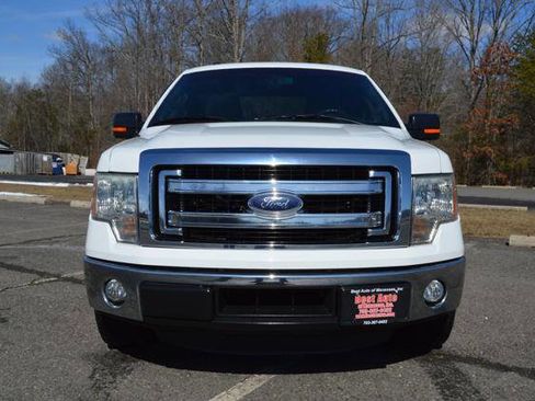 Used 2013 Ford F150 XLT w/ Mid Equipment Group RWD image 2