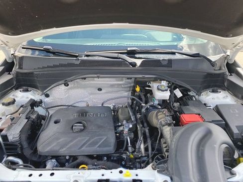 Used 2024 Chevrolet TrailBlazer LT w/ Driver Confidence Package AWD/4WD image 27