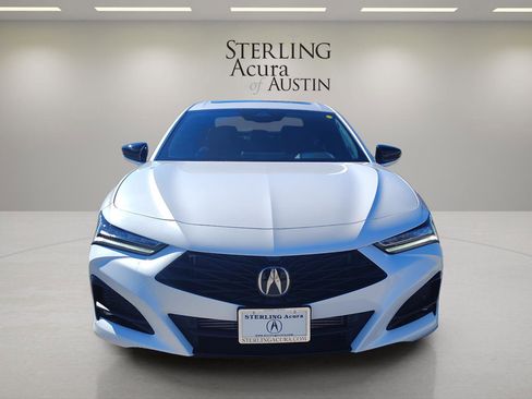 Used 2025 Acura TLX SH-AWD w/ A-SPEC Pkg image 2