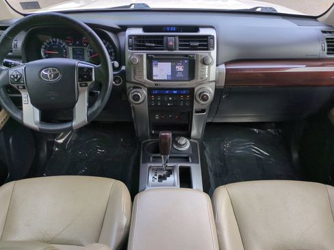 Used 2016 Toyota 4Runner Limited w/ Four Season Floor Mat Package AWD/4WD image 15