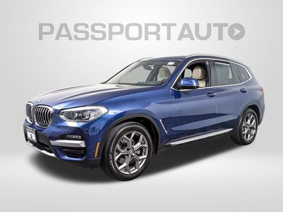 Used 2021 BMW X3 xDrive30i w/ Premium Package