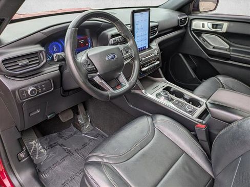 Used 2020 Ford Explorer ST w/ Premium Technology Package AWD/4WD image 18