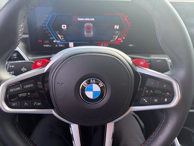 Used 2025 BMW M2 w/ Lighting Package RWD image 8