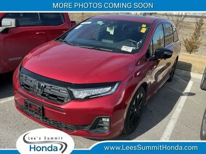 Used 2025 Honda Odyssey Sport-L