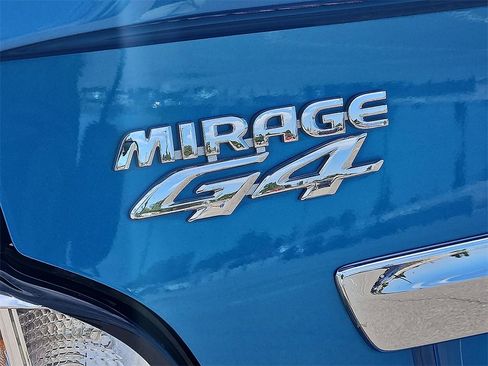 Used 2022 Mitsubishi Mirage G4 LE image 12