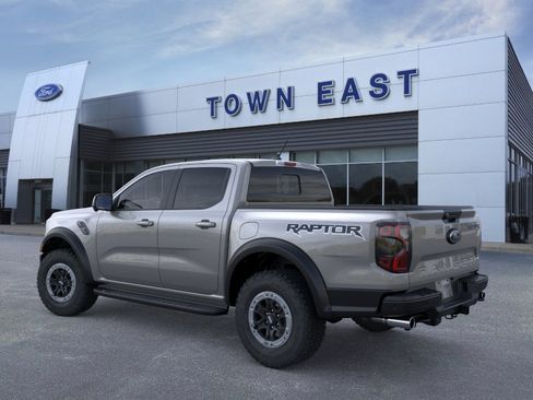 New 2025 Ford Ranger Raptor AWD/4WD image 4
