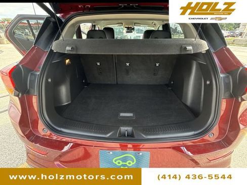 Certified 2023 Buick Encore GX Select w/ Sport Touring Package image 25