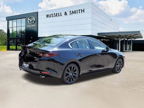 New 2026 MAZDA MAZDA3 s Sport FWD image 4