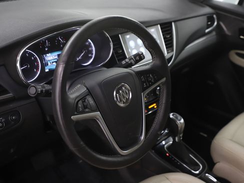 Used 2017 Buick Encore Premium image 20
