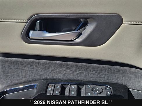 New 2026 Nissan Pathfinder SL image 15