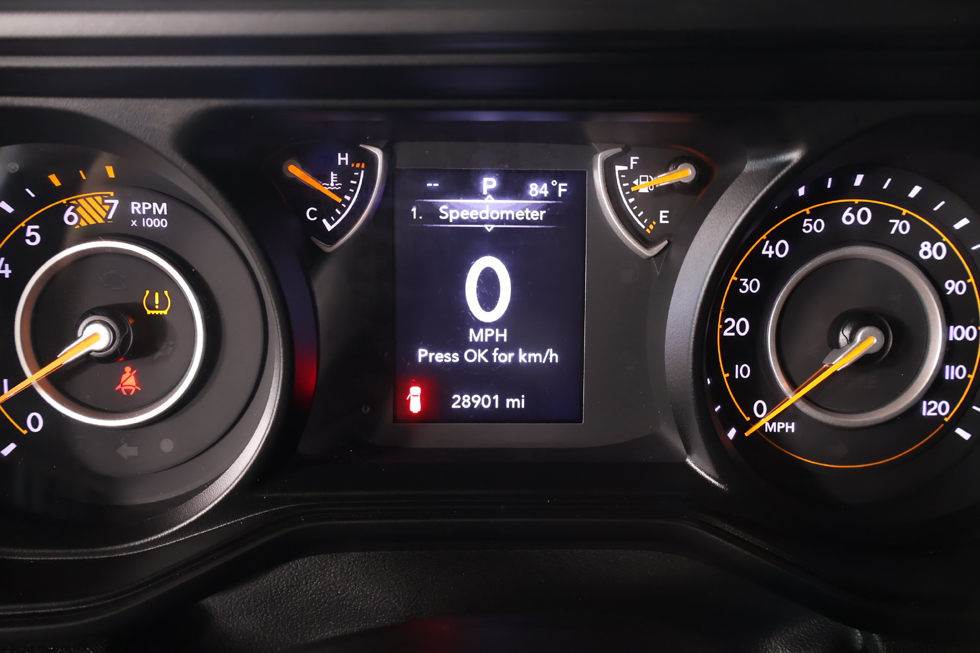 Used 2024 Jeep Wrangler Sport AWD/4WD image 4
