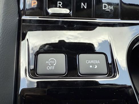 New 2025 Nissan Murano SV AWD/4WD image 13