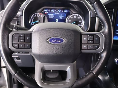 Used 2022 Ford F150 XLT w/ Equipment Group 302A High image 3