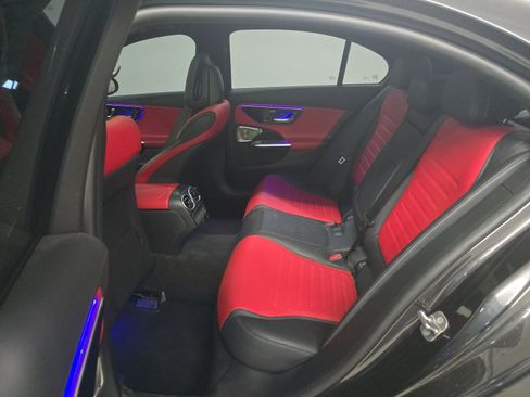 Used 2024 Mercedes-Benz C 300 Sedan w/ Pinnacle Trim Package image 7