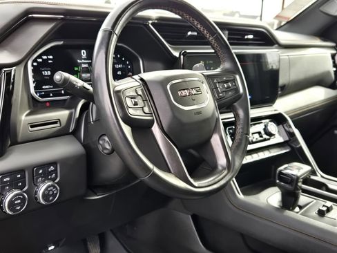 Used 2024 GMC Sierra 1500 AT4 w/ AT4 Premium Package image 23