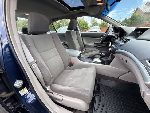 Used 2009 Honda Accord EX image 12