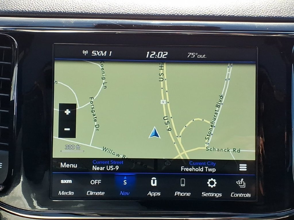 Used 2020 Jeep Grand Cherokee High Altitude AWD/4WD image 7