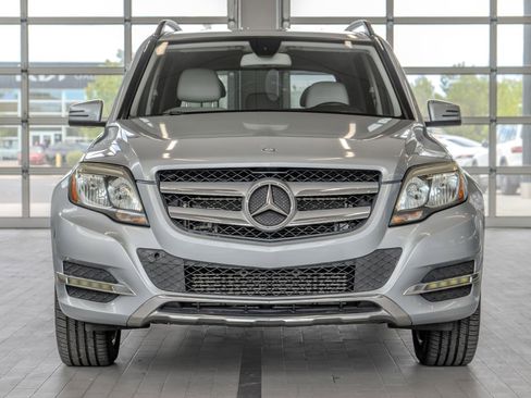 Used 2015 Mercedes-Benz GLK 250 BlueTEC 4MATIC image 11