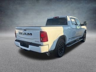 New 2025 RAM 2500 Limited video 2