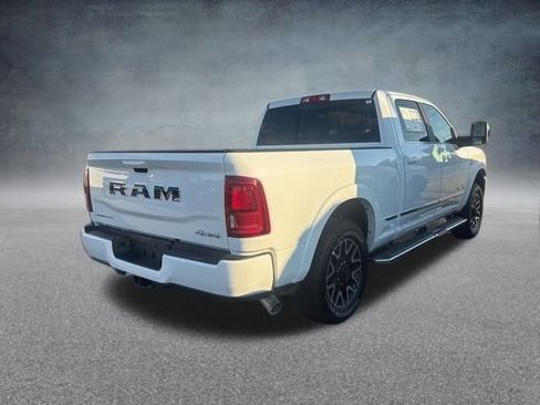 New 2025 RAM 2500 Limited image 2