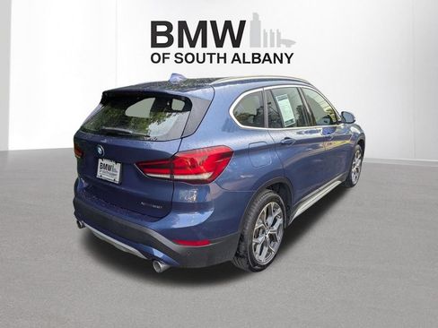 Used 2021 BMW X1 xDrive28i AWD/4WD image 4