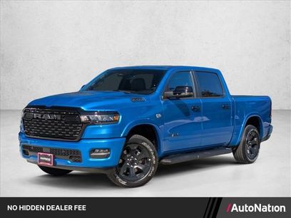 New 2026 RAM 1500 Big Horn