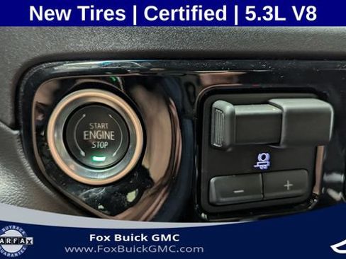 Certified 2025 GMC Sierra 1500 Elevation AWD/4WD image 24