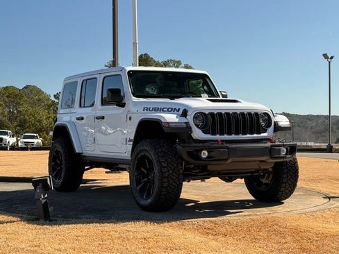 New 2026 Jeep Wrangler Unlimited Rubicon w/ Safety Group AWD/4WD image 1