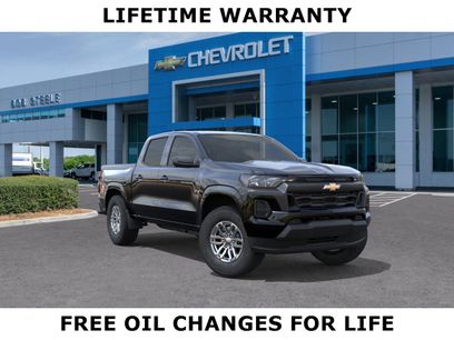 New 2026 Chevrolet Colorado LT w/ Advanced Trailering Package