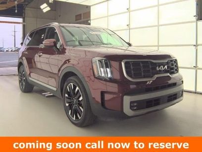 Used 2023 Kia Telluride SX