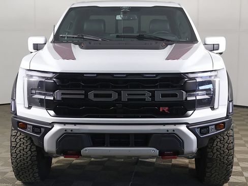 Used 2025 Ford F150 Raptor AWD/4WD image 16
