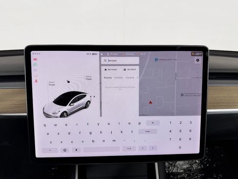 Used 2019 Tesla Model 3 Long Range AWD/4WD image 58