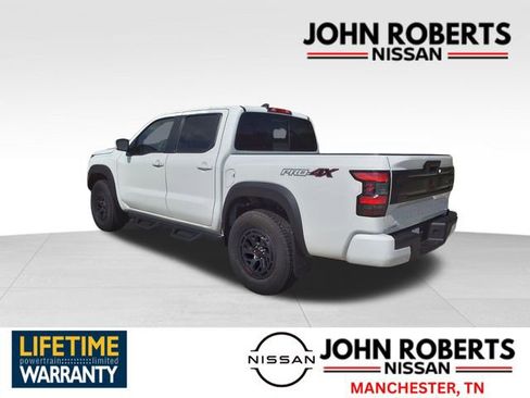 New 2025 Nissan Frontier PRO-4X image 12