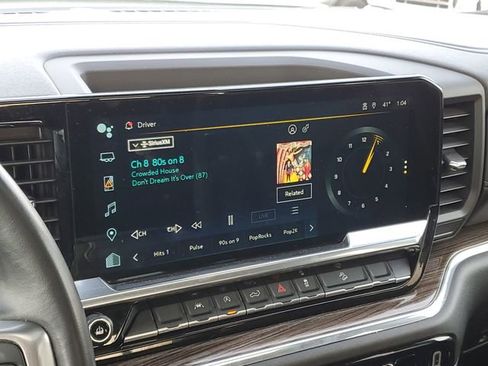 Used 2024 Chevrolet Silverado 1500 RST w/ Convenience Package II image 13