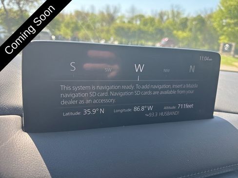 Used 2023 MAZDA CX-5 AWD 2.5 S w/ Select Package image 39