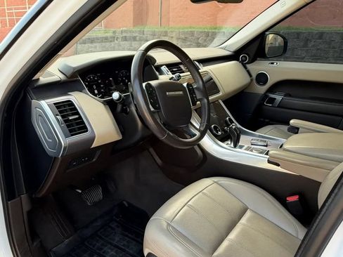 Used 2018 Land Rover Range Rover Sport Supercharged AWD/4WD image 64