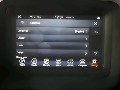 Used 2019 Jeep Renegade Latitude image 17