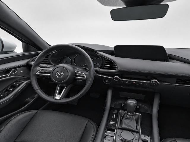 Used 2021 MAZDA MAZDA3 s FWD image 13