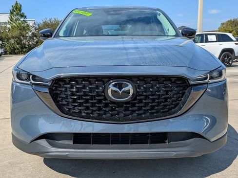 Used 2024 MAZDA CX-5 Carbon Edition image 9