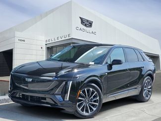 New 2026 Cadillac Lyriq Sport AWD/4WD video 1
