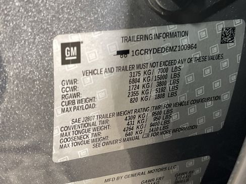 Used 2021 Chevrolet Silverado 1500 LT w/ Bed Protection Package image 27