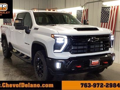 New 2025 Chevrolet Silverado 3500 LTZ w/ LTZ Plus Package
