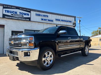 Used 2017 Chevrolet Silverado 2500 LTZ w/ Duramax Plus Package