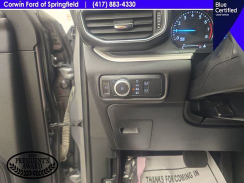 Used 2022 Ford Explorer XLT w/ Equipment Group 202A AWD/4WD image 35
