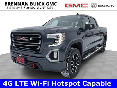 Certified 2021 GMC Sierra 1500 AT4 w/ AT4 Preferred Package