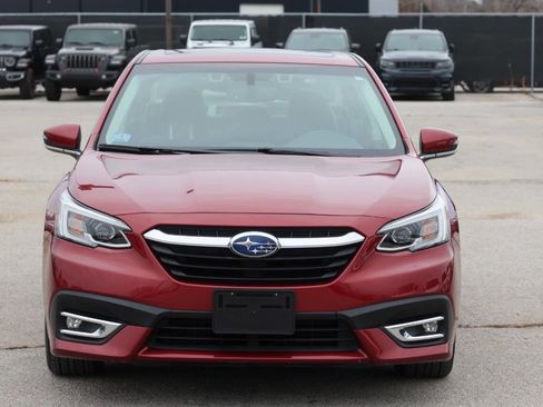 Used 2021 Subaru Legacy Limited image 5