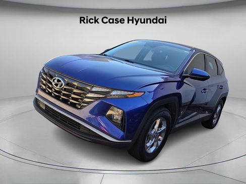 Used 2022 Hyundai Tucson SE image 4