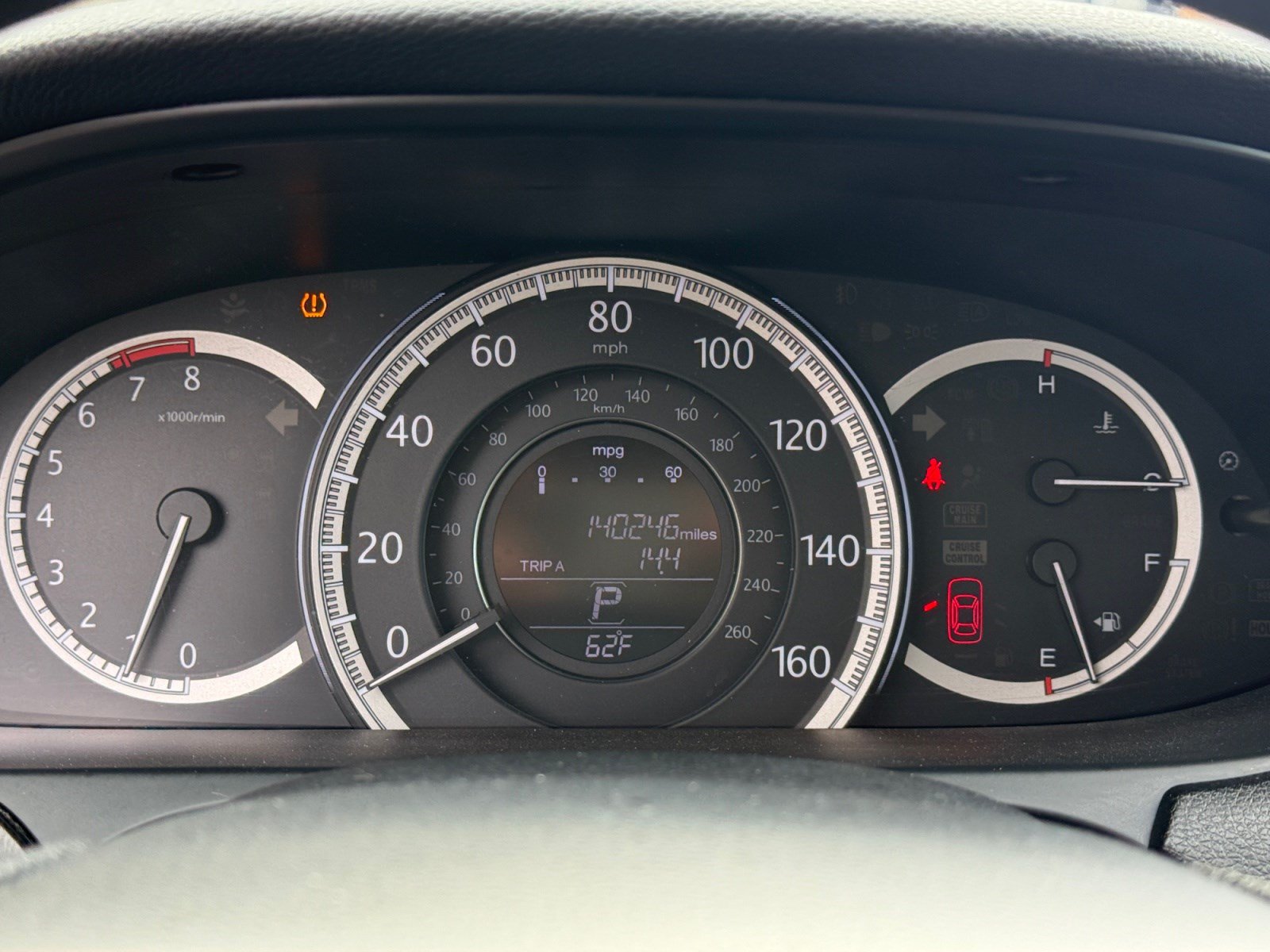 Used 2015 Honda Accord EX image 11